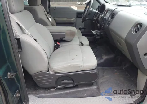 2008 Ford F-150 Stx/Xl/Xlt z USA, uszkodzony, nr VIN 1FTRX14W68FA35058